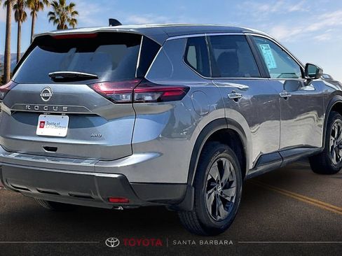 Used 2026 Nissan Rogue SV w/ Cold Weather Package AWD/4WD image 5