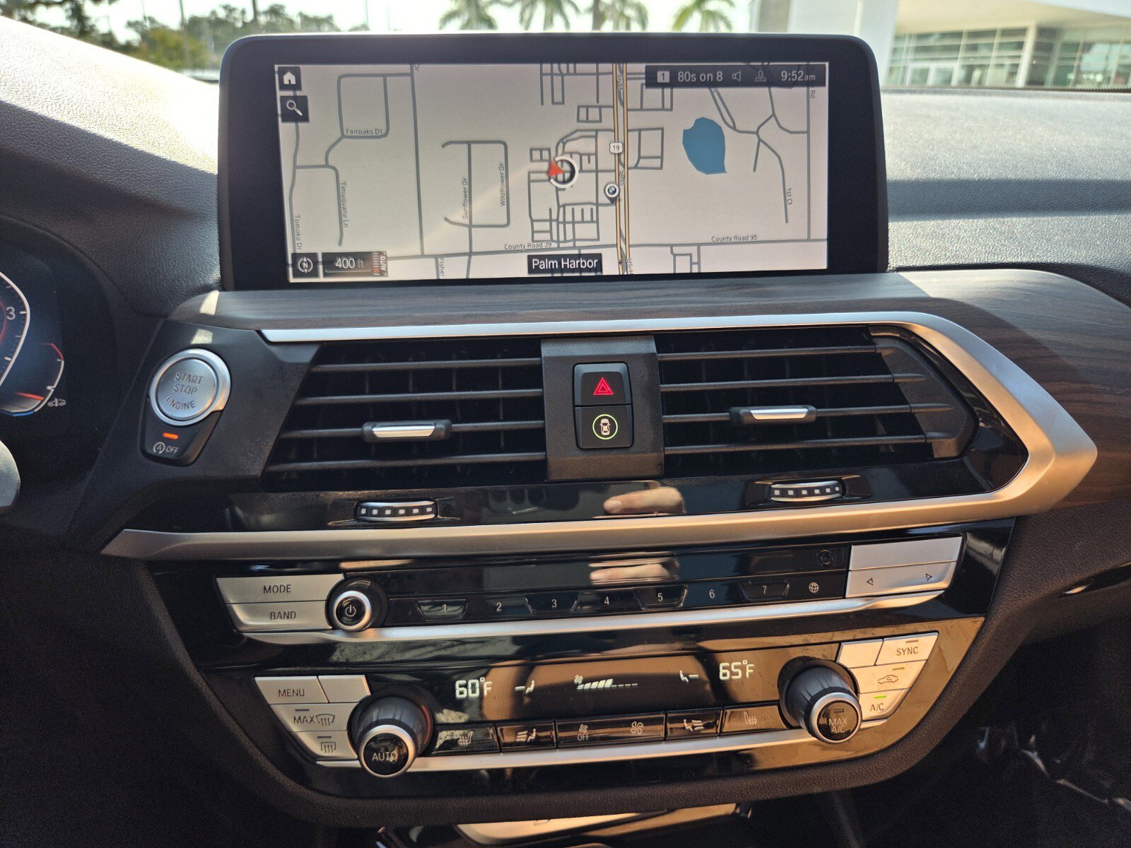 Used 2021 BMW X3 sDrive30i w/ Premium Package RWD image 23