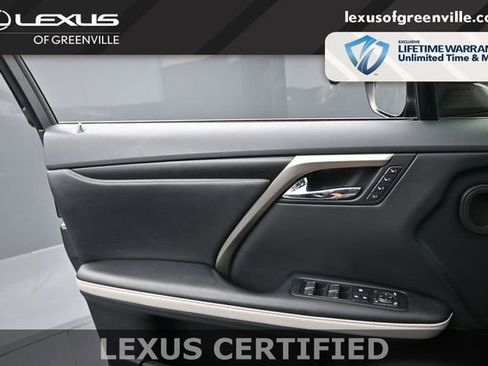 Certified 2022 Lexus RX 350 FWD w/ Special Edition image 20