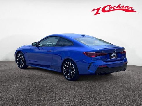 Used 2026 BMW 440i xDrive Coupe w/ Premium Package AWD/4WD image 9