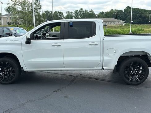 Used 2025 Chevrolet Silverado 1500 LT w/ Work Truck Package AWD/4WD image 4