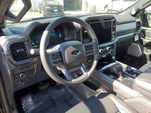 New 2026 Ford F150 Lariat image 21