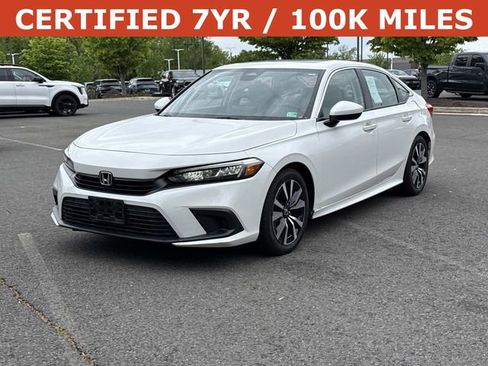 Used 2023 Honda Civic EX image 5