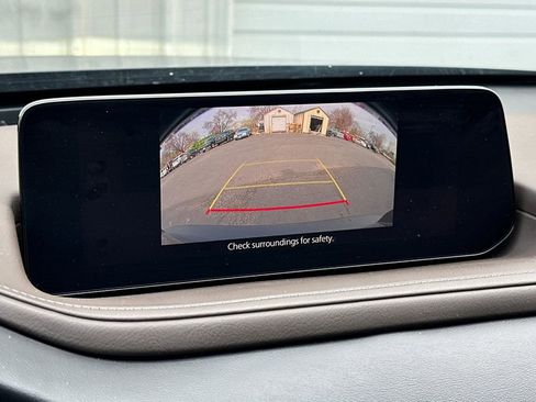 Used 2025 MAZDA CX-30 2.5 Turbo w/ Premium Package image 19