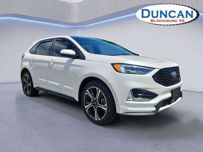 Certified 2019 Ford Edge ST w/ Equipment Group 401A