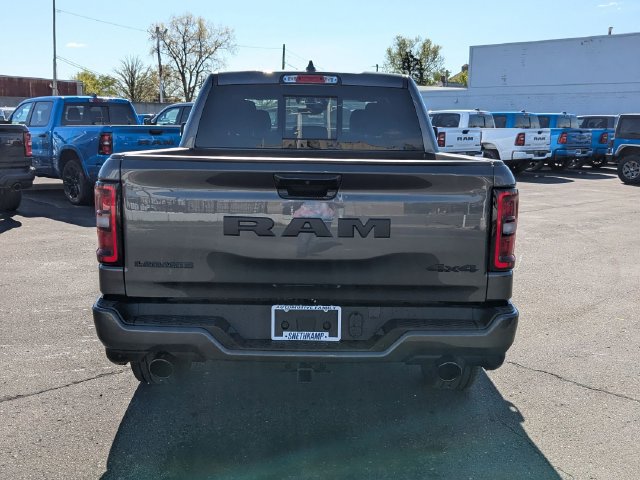 Used 2026 RAM 1500 Laramie w/ Night Edition AWD/4WD image 5