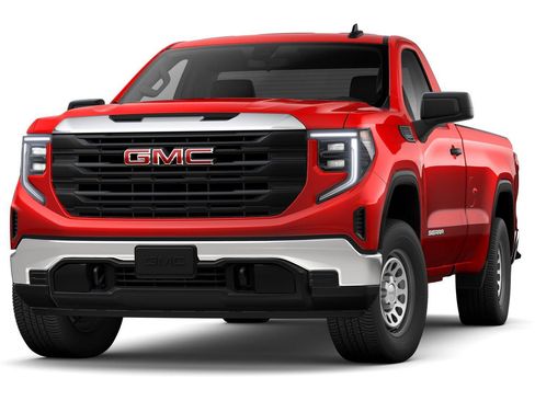 New 2026 GMC Sierra 1500 Pro image 25