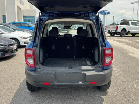 Used 2024 Ford Bronco Sport Big Bend AWD/4WD image 5