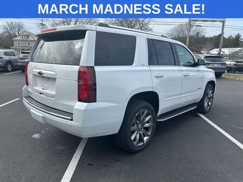 Used 2016 Chevrolet Tahoe LTZ image 6