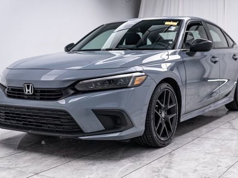 Used 2023 Honda Civic Sport image 6