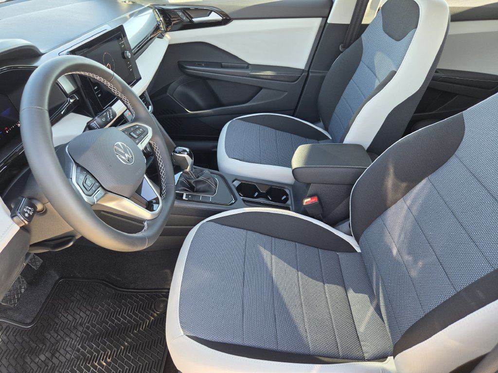 New 2027 Volkswagen Taos S FWD image 11