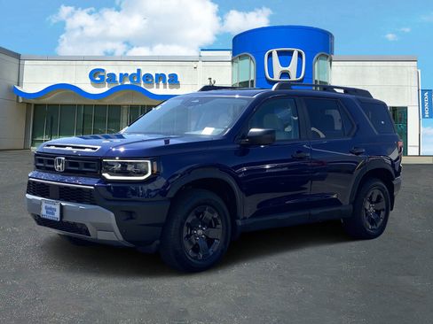 New 2026 Honda Passport RTL image 3