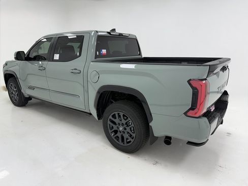 New 2026 Toyota Tundra Platinum image 37