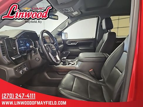 Used 2024 GMC Sierra 1500 SLT w/ SLT Premium Plus Package image 13