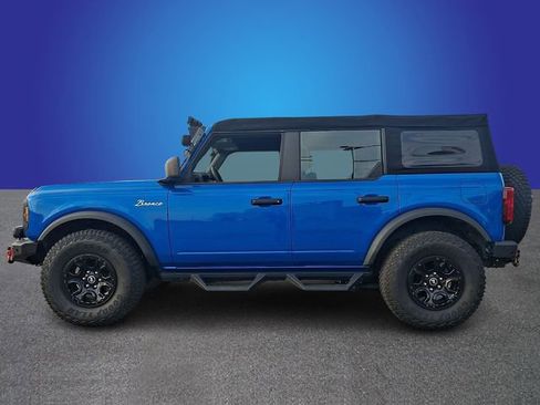 Used 2022 Ford Bronco 4-Door image 7