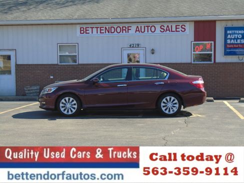 Used 2014 Honda Accord EX-L image 7