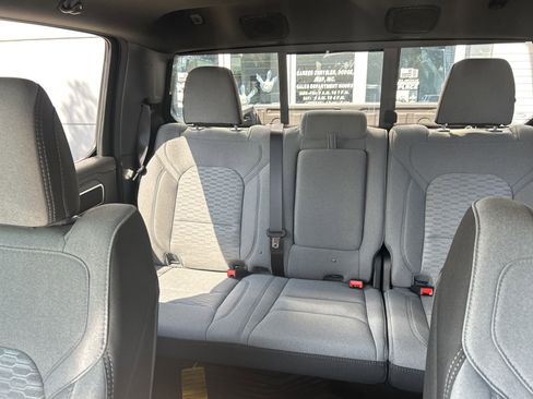 New 2025 RAM 1500 Big Horn image 11