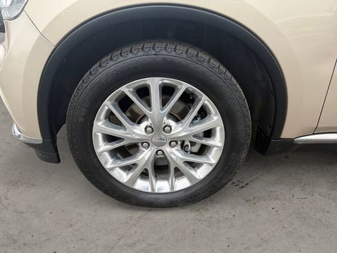 Used 2014 Dodge Durango Citadel w/ Technology Group image 14