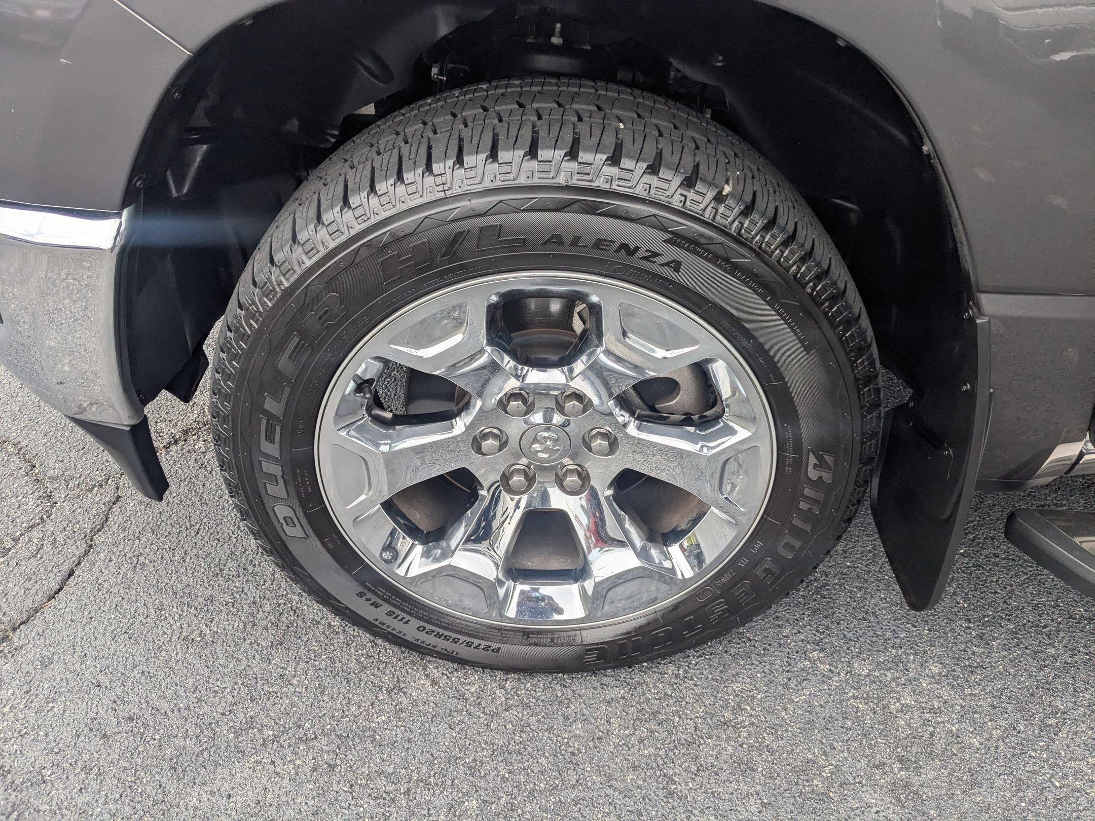 Used 2022 RAM 1500 Big Horn AWD/4WD image 10