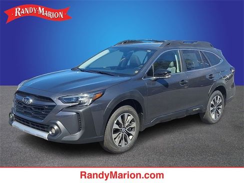 New 2025 Subaru Outback Limited image 1