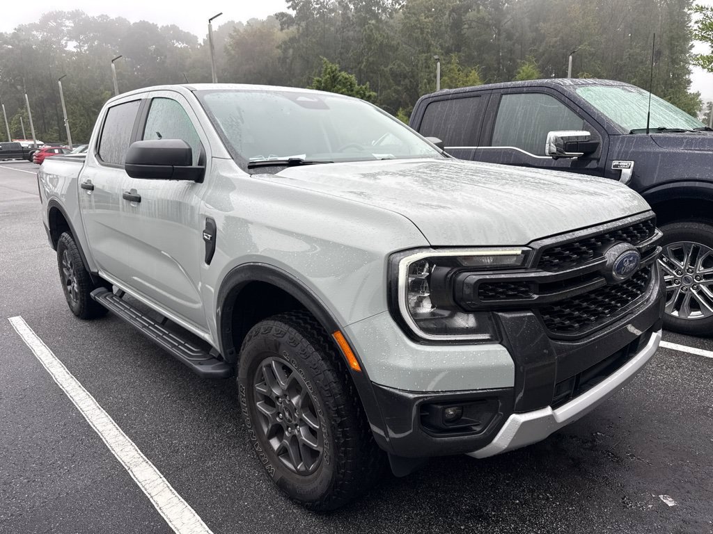 Used 2024 Ford Ranger XLT w/ FX4 Off-Road Package AWD/4WD image 1