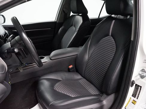 Certified 2024 Toyota Camry SE FWD image 25