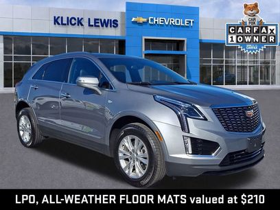 Used 2024 Cadillac XT5 Luxury