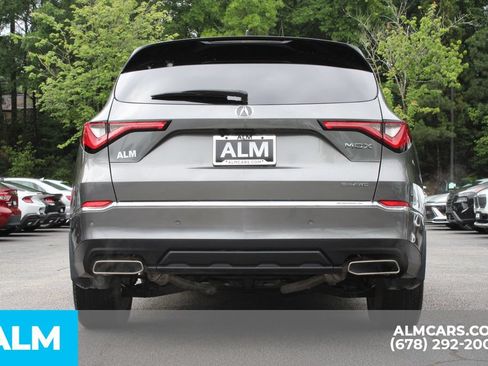 Used 2024 Acura MDX SH-AWD w/ Technology Package image 6