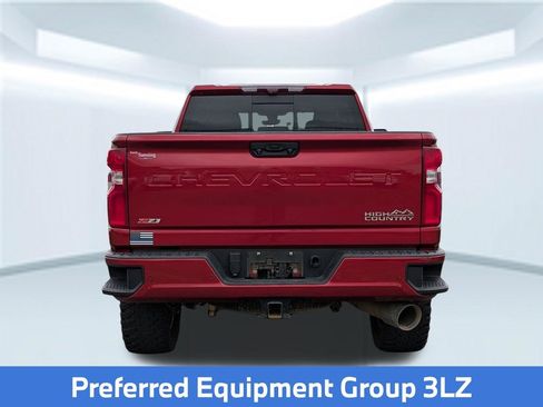 Used 2023 Chevrolet Silverado 2500 High Country w/ Technology Package AWD/4WD image 5
