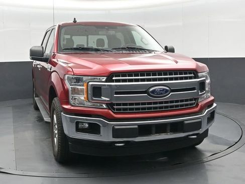 Used 2019 Ford F150 XLT w/ Equipment Group 302A Luxury AWD/4WD image 12