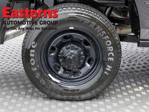 Used 2025 RAM 2500 Tradesman image 30