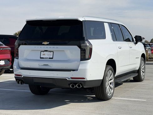 New 2026 Chevrolet Suburban Premier w/ Sun And Tow Package RWD image 4