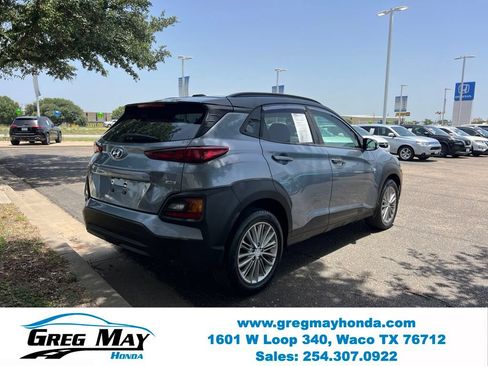 Used 2018 Hyundai Kona SEL AWD/4WD image 7
