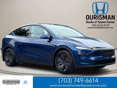 Used 2026 Tesla Model Y 2WD