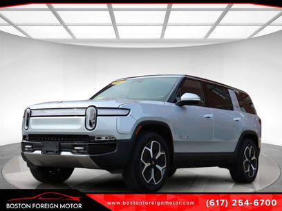 Used 2024 Rivian R1S Adventure