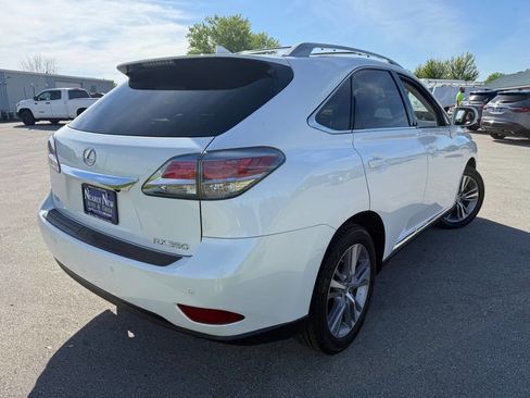 Used 2015 Lexus RX 350 FWD image 7