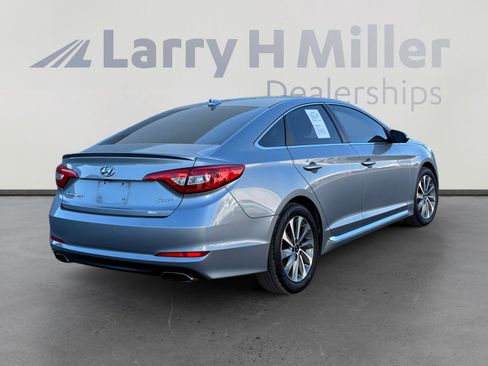 Used 2017 Hyundai Sonata Sport image 5