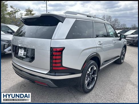 New 2026 Hyundai Palisade Limited FWD image 7