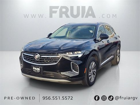 Used 2023 Buick Envision Essence image 1