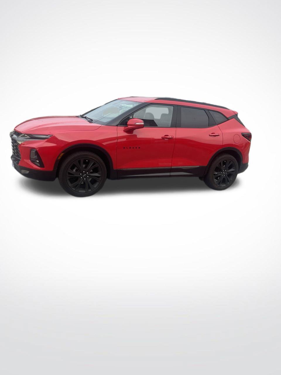 Used 2021 Chevrolet Blazer RS FWD image 2
