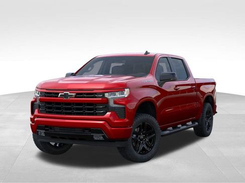 New 2026 Chevrolet Silverado 1500 RST w/ RST Select Package image 6