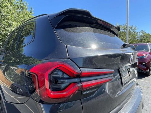 Used 2023 BMW X3 M w/ Competition Package AWD/4WD image 16