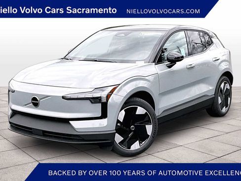 New 2026 Volvo EX30 Plus w/ Climate Package image 1