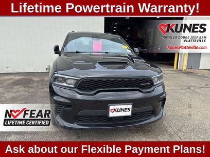 Used 2025 Dodge Durango R/T