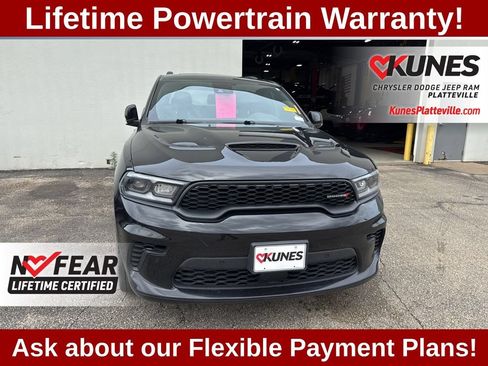 Used 2025 Dodge Durango R/T AWD/4WD image 3