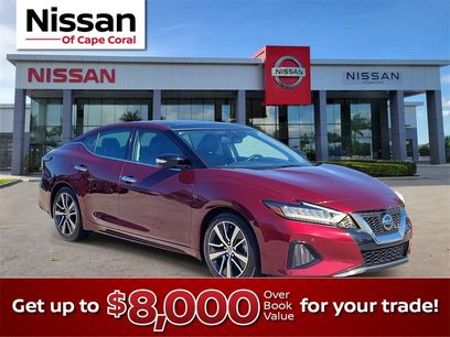 Used 2019 Nissan Maxima 3.5 SL