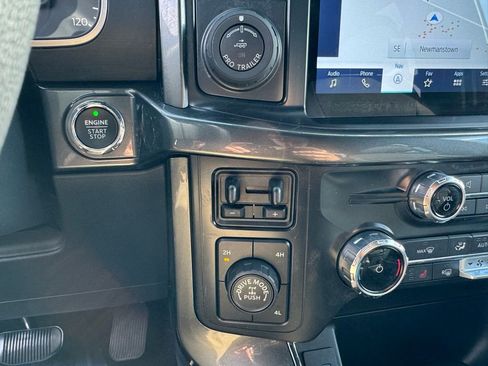 Used 2022 Ford F150 XLT w/ Equipment Group 302A High image 23