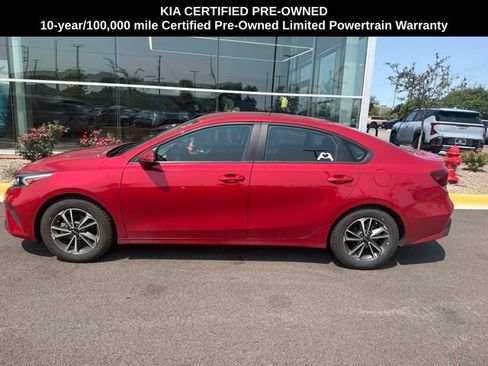 Used 2024 Kia Forte LXS w/ LXS Technology Package FWD image 13