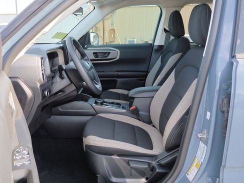 Used 2025 Ford Bronco Sport Big Bend image 13