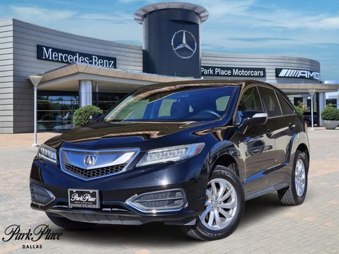 Used 2016 Acura RDX FWD image 1